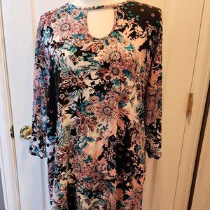 Floral Tunic